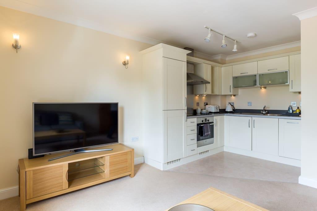 Millwalk Apartment Witney Exterior photo